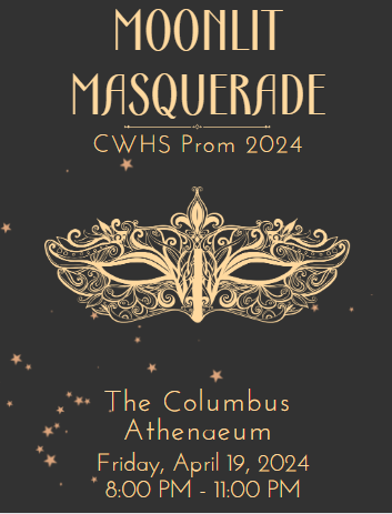 PaySchools Events - Canal Winchester High School - Moonlit Masquerade